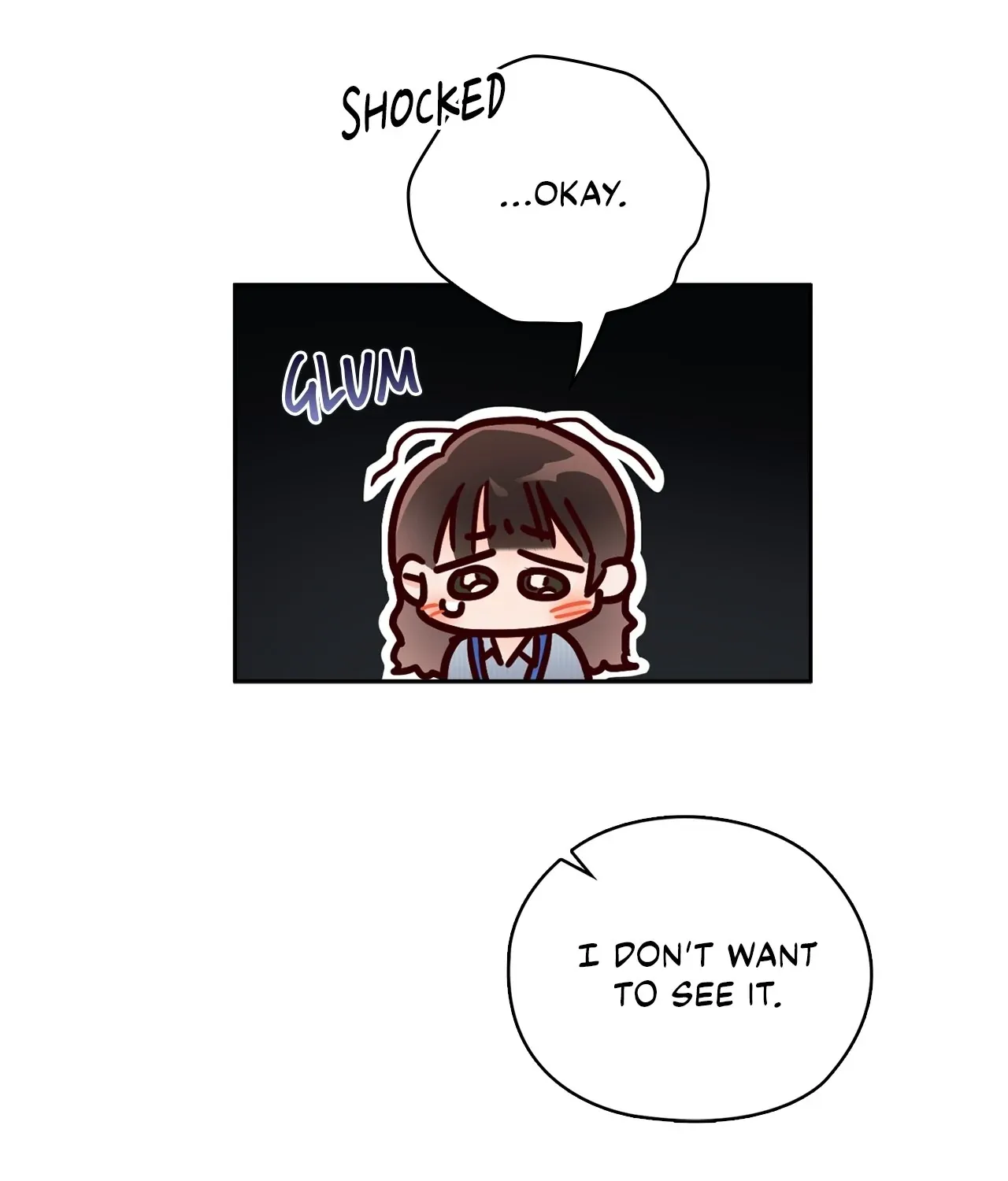 Read Quiet in the Office! chapter 83 image 143 on Lezhin