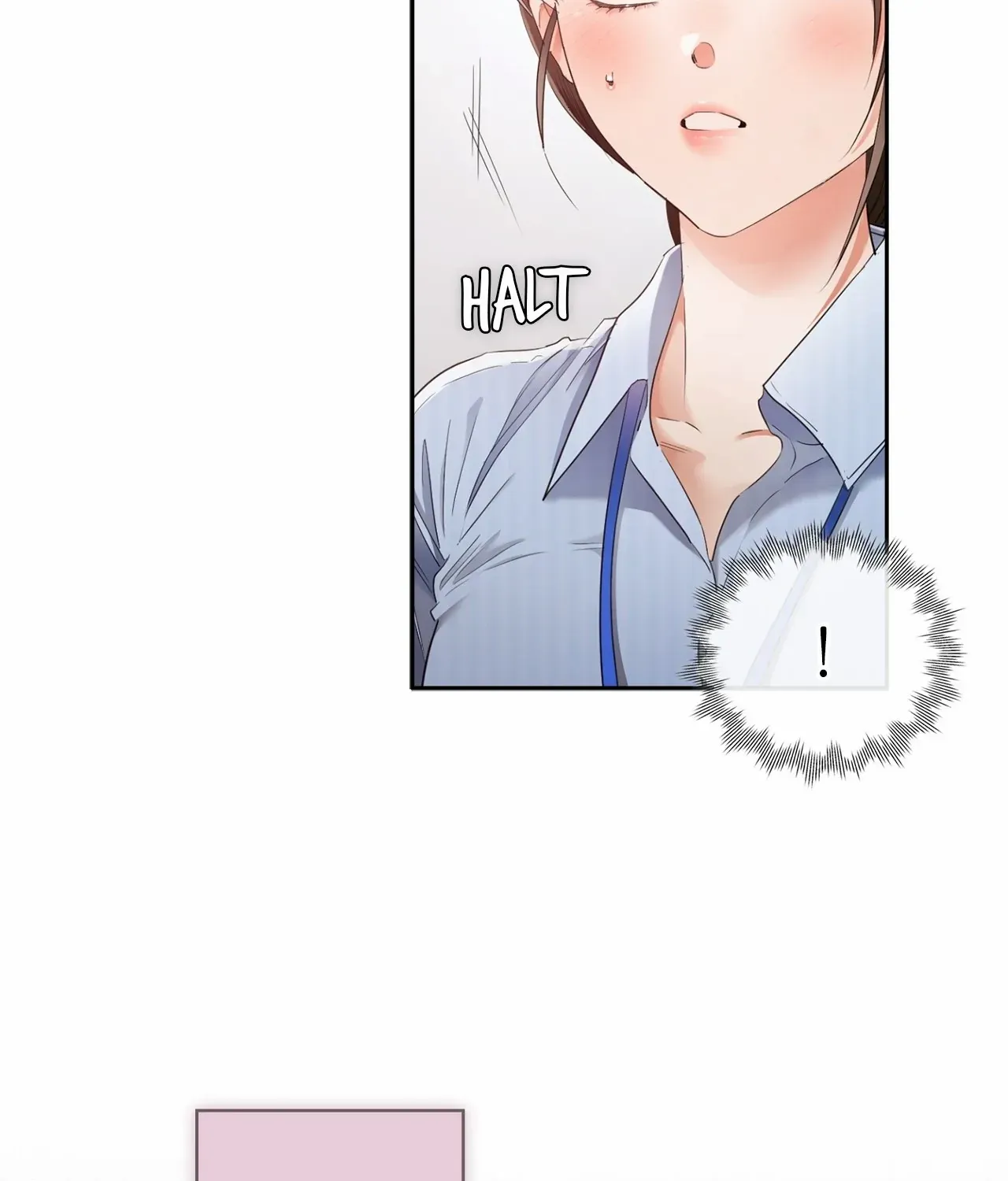 Read Quiet in the Office! chapter 83 image 16 on Lezhin