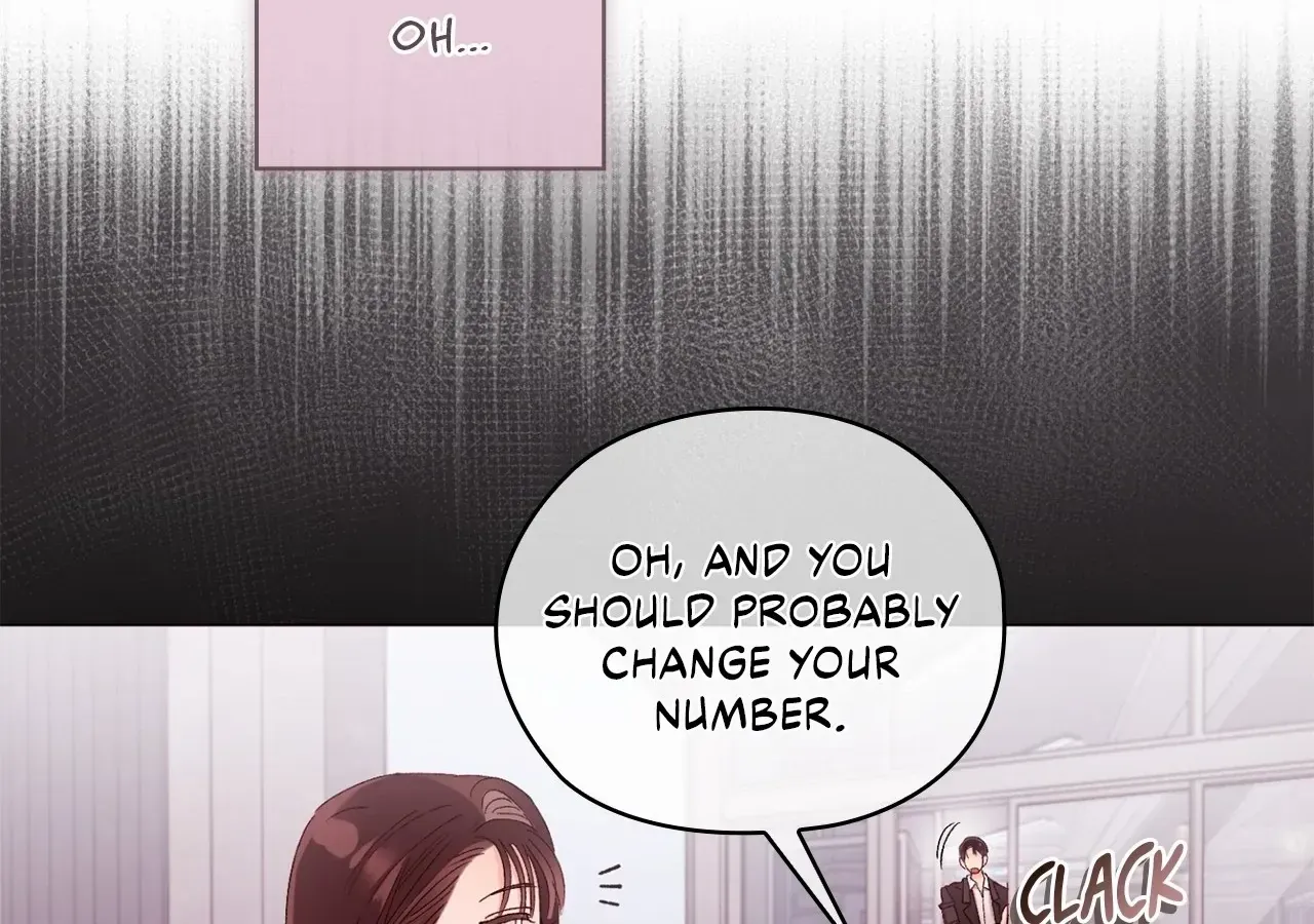 Read Quiet in the Office! chapter 83 image 17 on Lezhin
