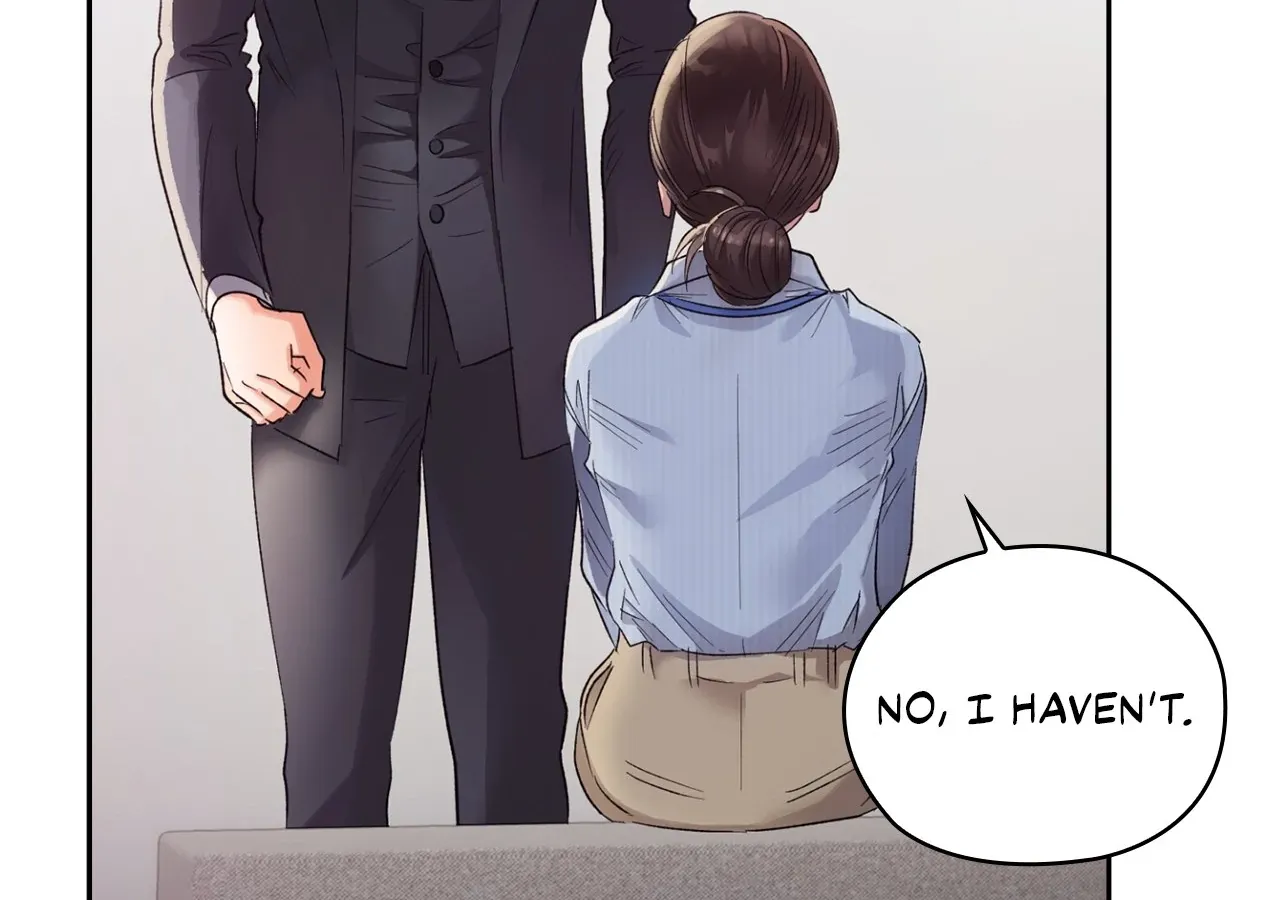 Read Quiet in the Office! chapter 83 image 2 on Lezhin