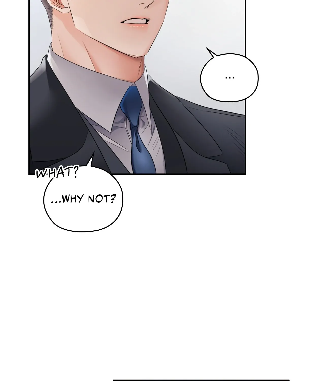 Read Quiet in the Office! chapter 83 image 24 on Lezhin
