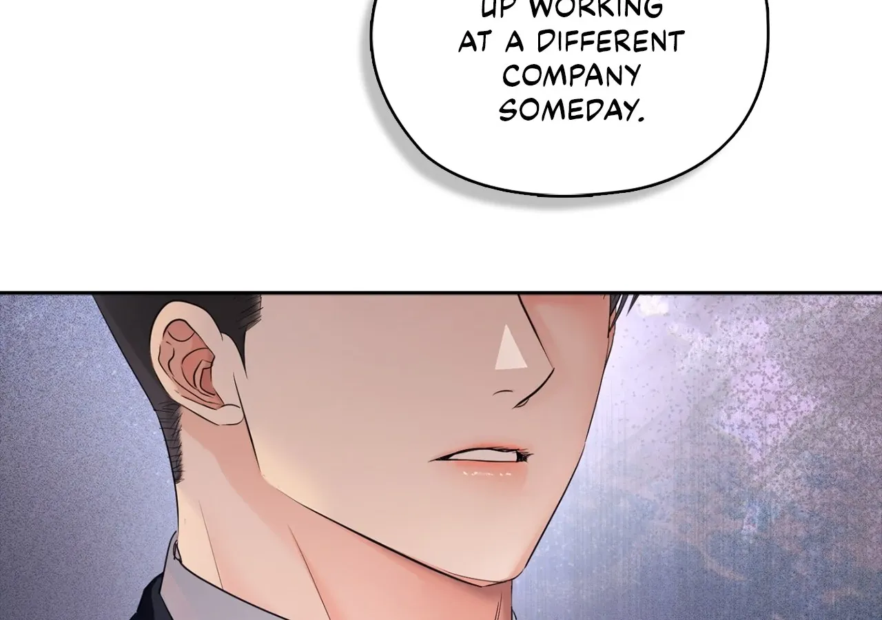 Read Quiet in the Office! chapter 83 image 27 on Lezhin
