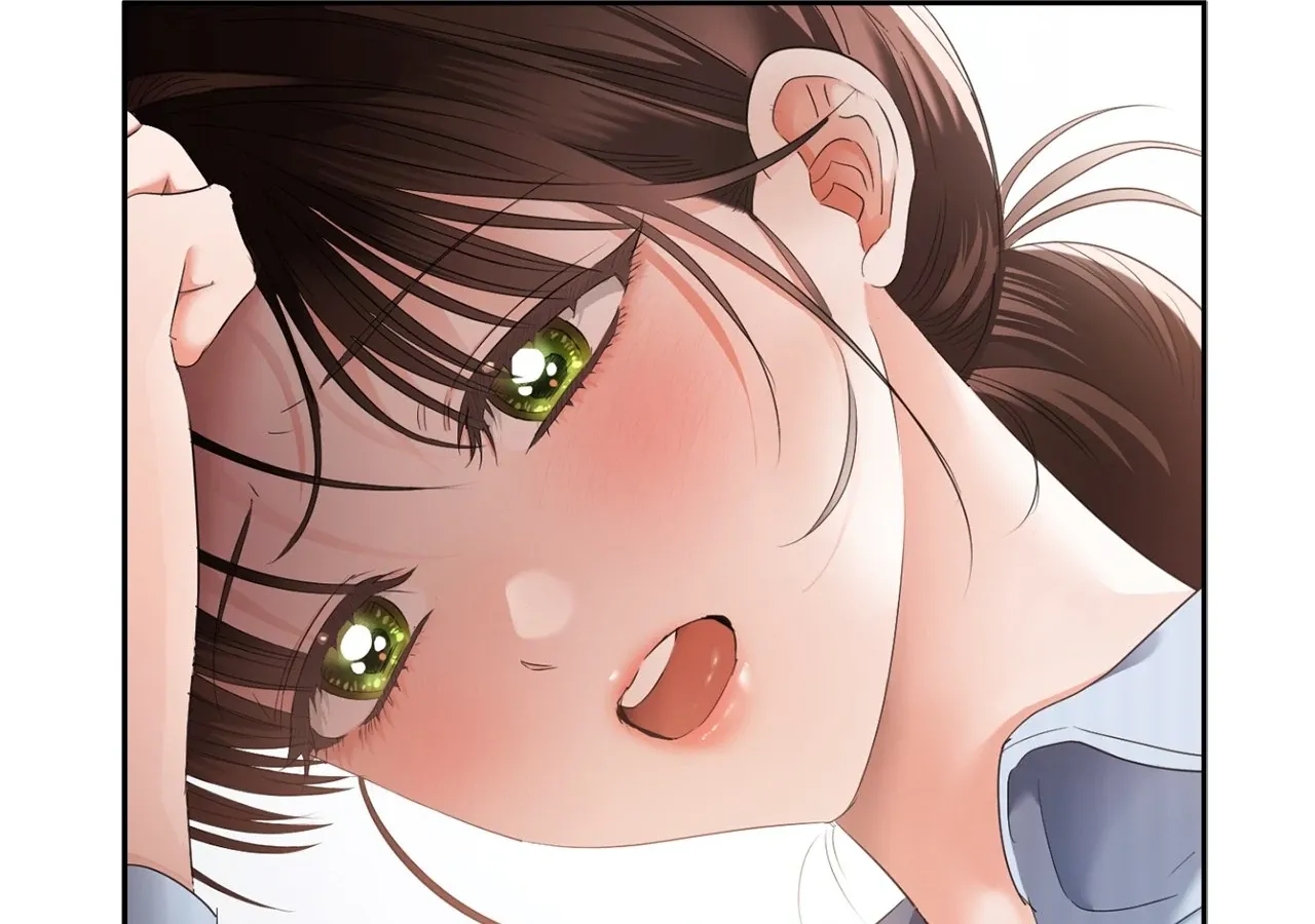 Read Quiet in the Office! chapter 83 image 32 on Lezhin