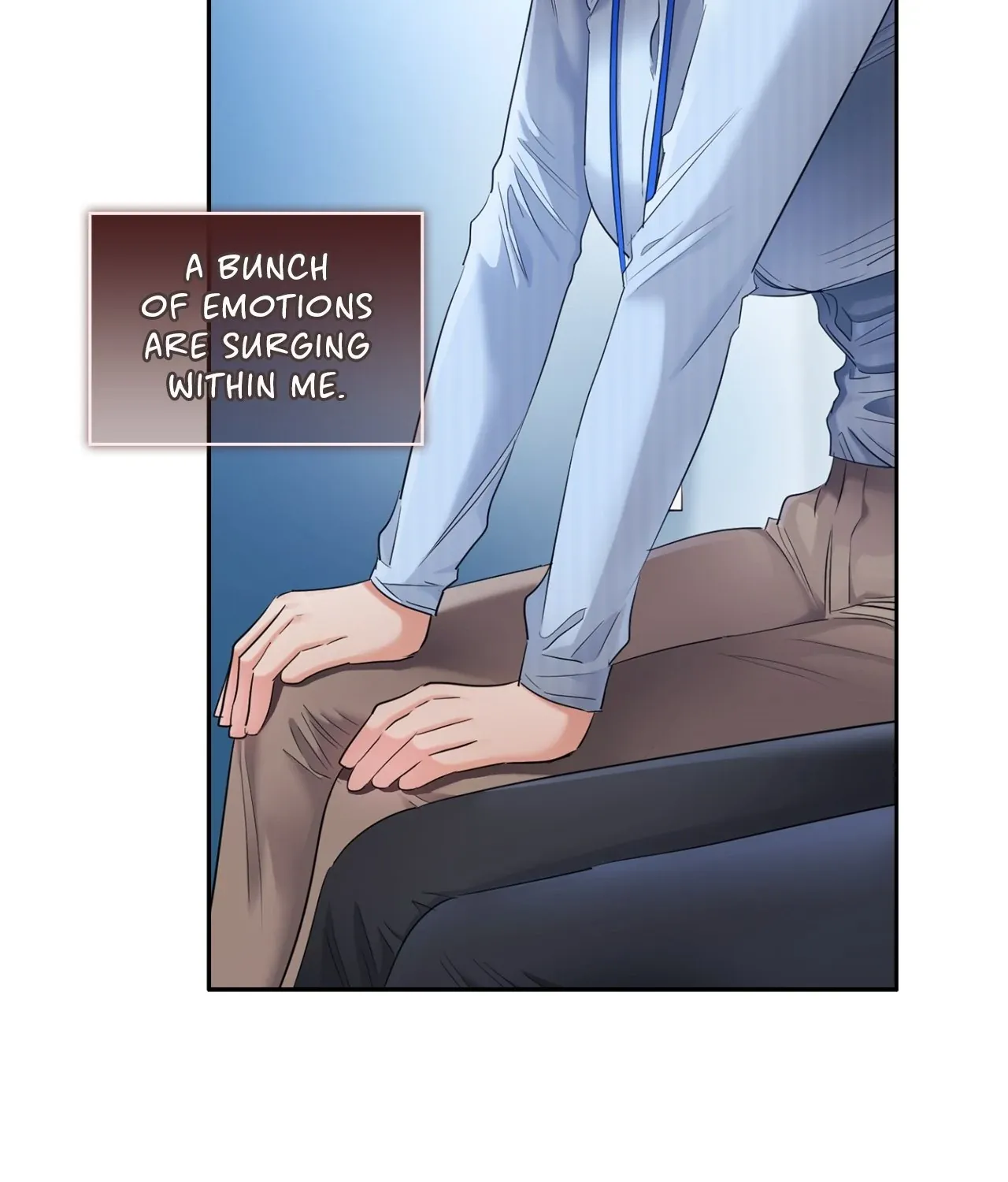 Read Quiet in the Office! chapter 83 image 46 on Lezhin