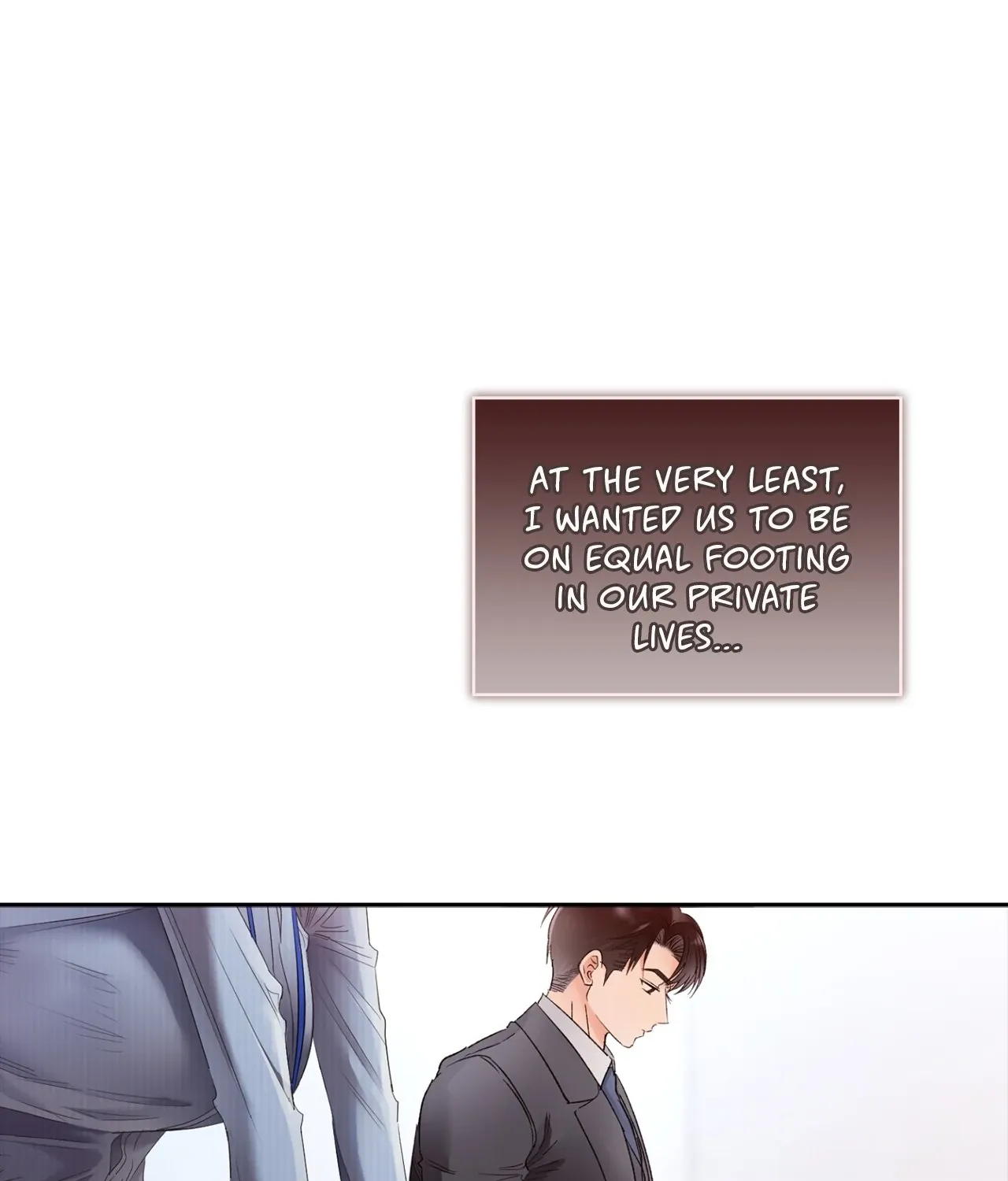 Read Quiet in the Office! chapter 83 image 57 on Lezhin