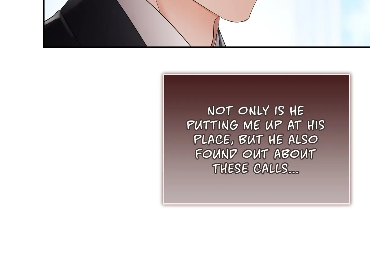 Read Quiet in the Office! chapter 83 image 60 on Lezhin