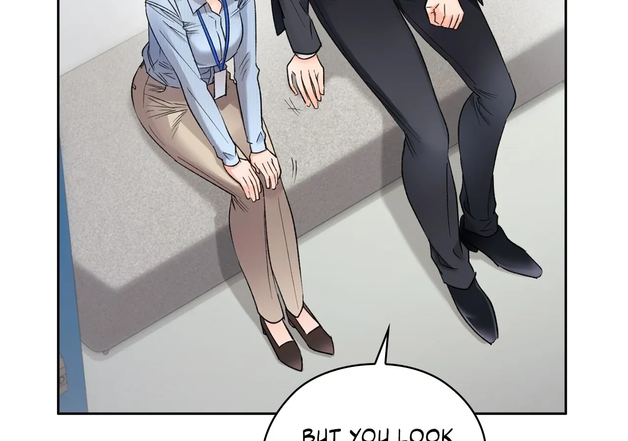 Read Quiet in the Office! chapter 83 image 77 on Lezhin