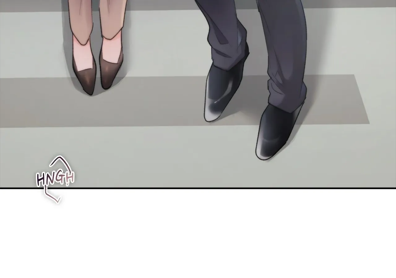 Read Quiet in the Office! chapter 83 image 90 on Lezhin