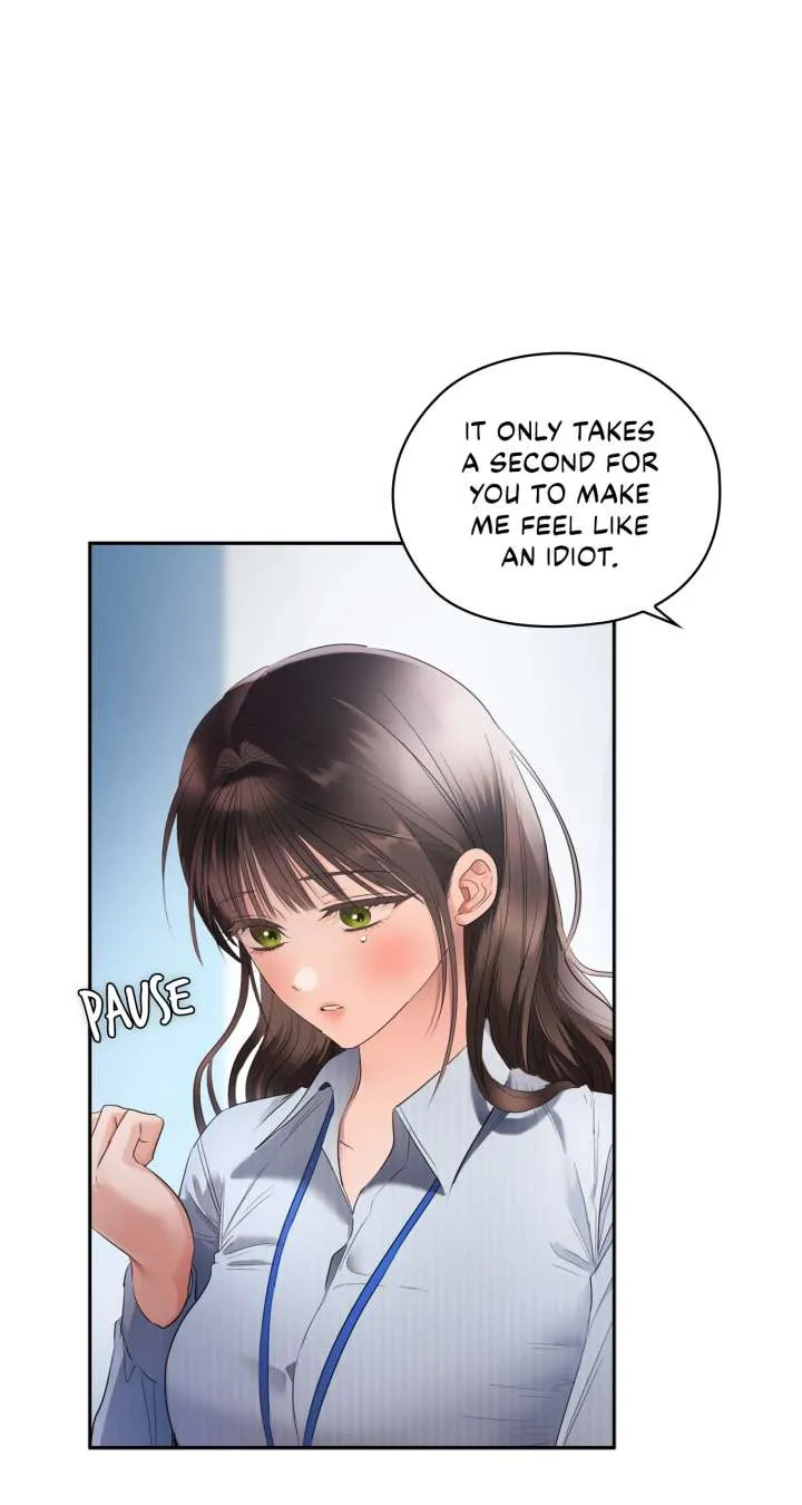 Read Quiet in the Office! chapter 84 image 1 on Lezhin