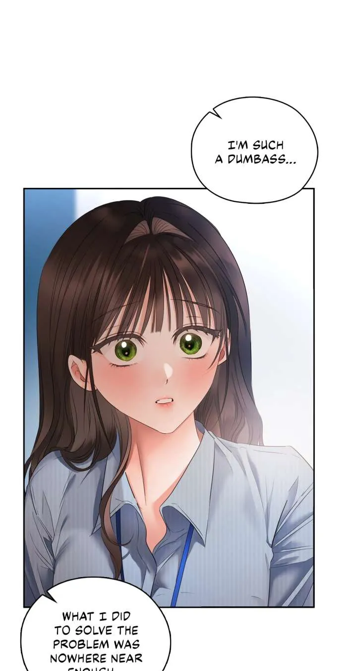 Read Quiet in the Office! chapter 84 image 11 on Lezhin