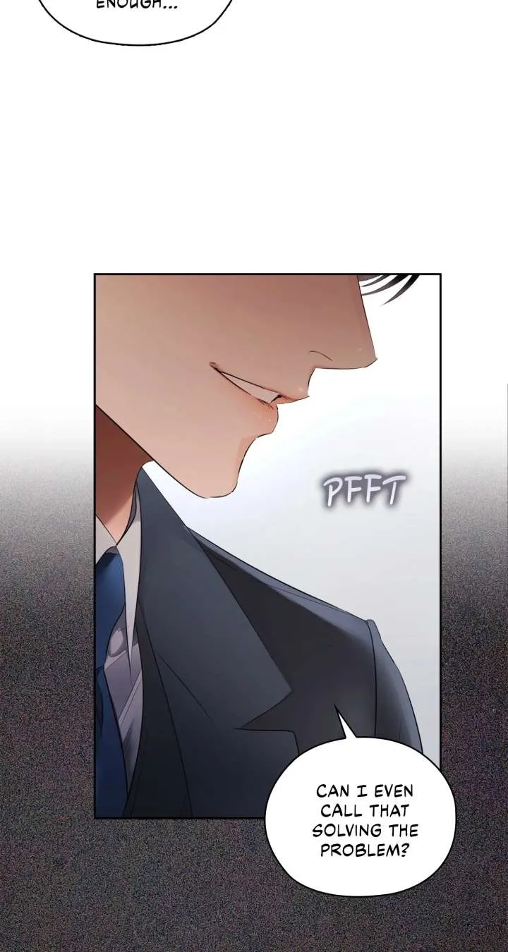 Read Quiet in the Office! chapter 84 image 12 on Lezhin