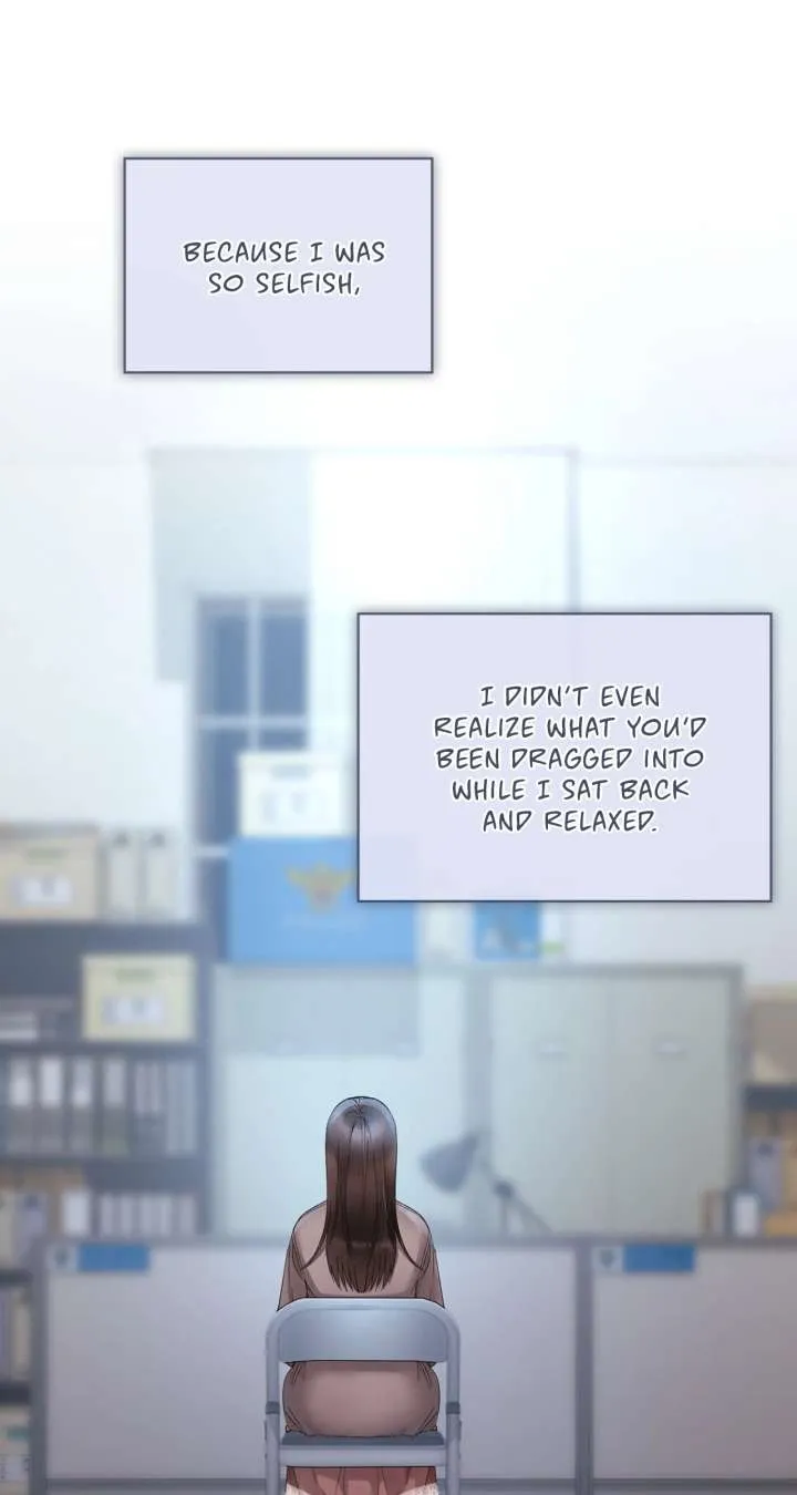 Read Quiet in the Office! chapter 84 image 21 on Lezhin