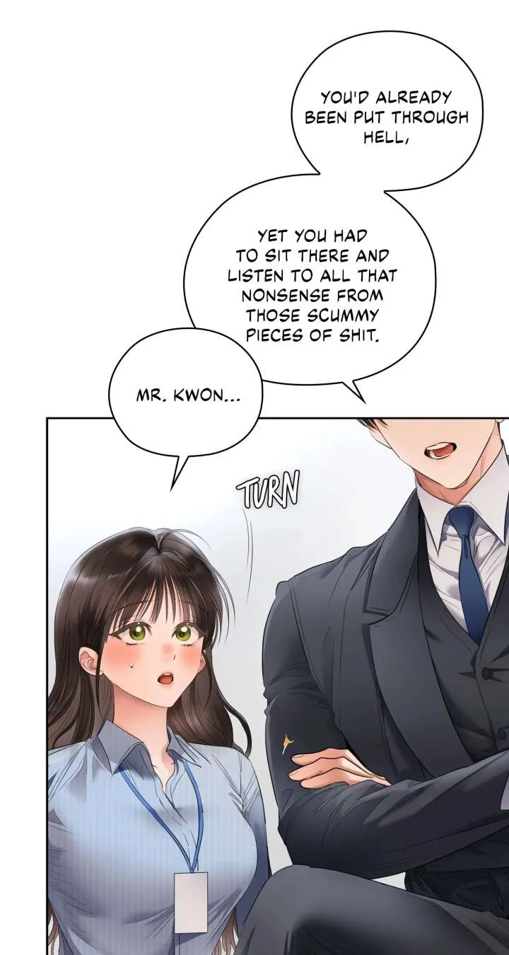 Read Quiet in the Office! chapter 84 image 27 on Lezhin