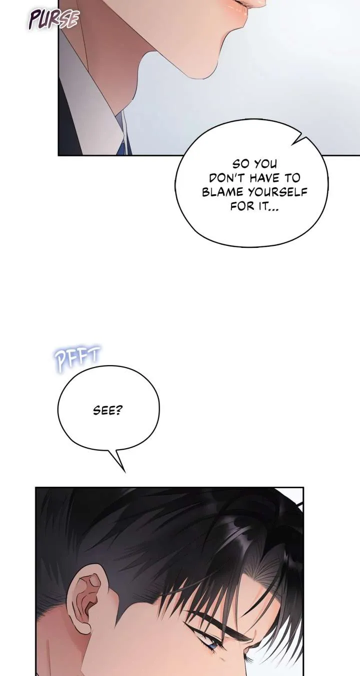 Read Quiet in the Office! chapter 84 image 30 on Lezhin
