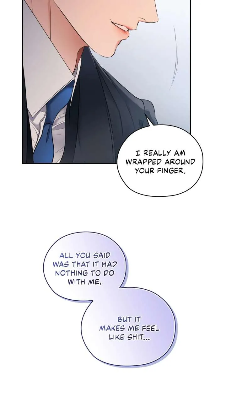 Read Quiet in the Office! chapter 84 image 31 on Lezhin