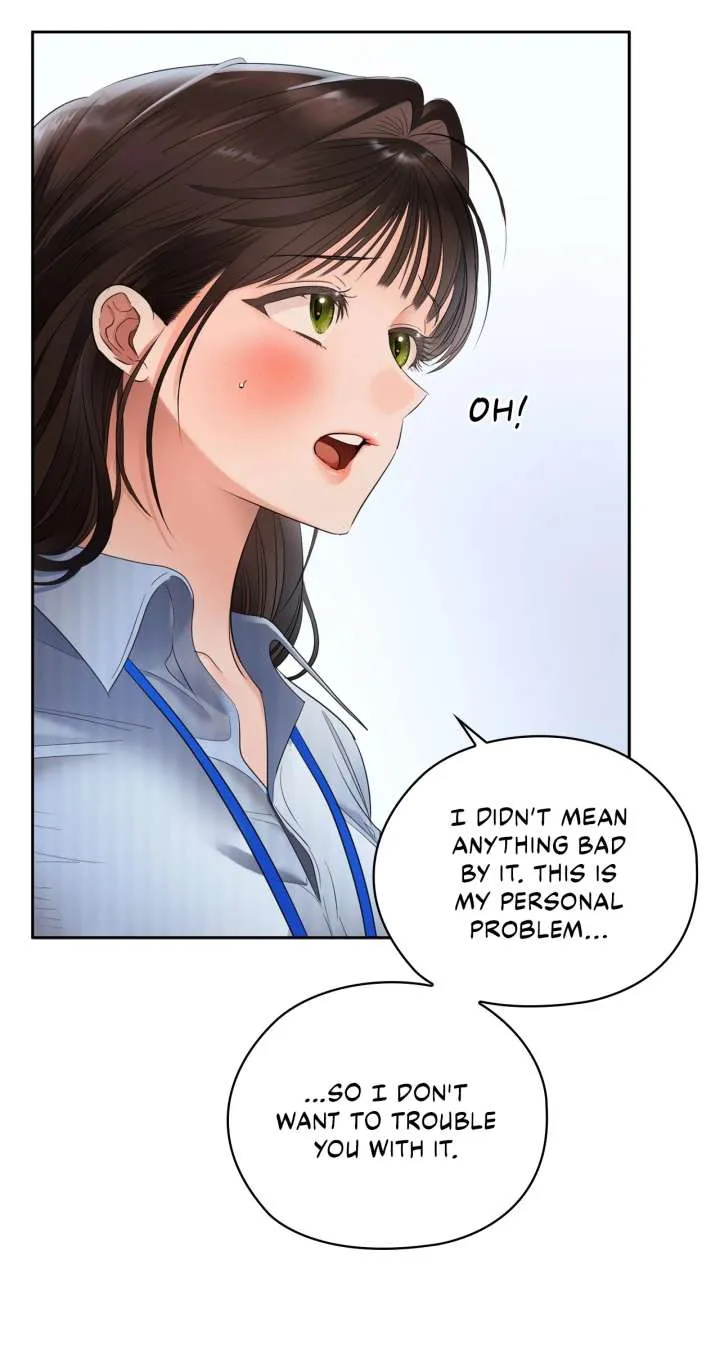 Read Quiet in the Office! chapter 84 image 32 on Lezhin