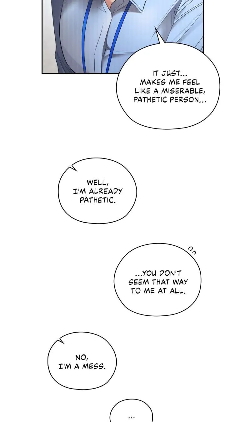 Read Quiet in the Office! chapter 84 image 35 on Lezhin