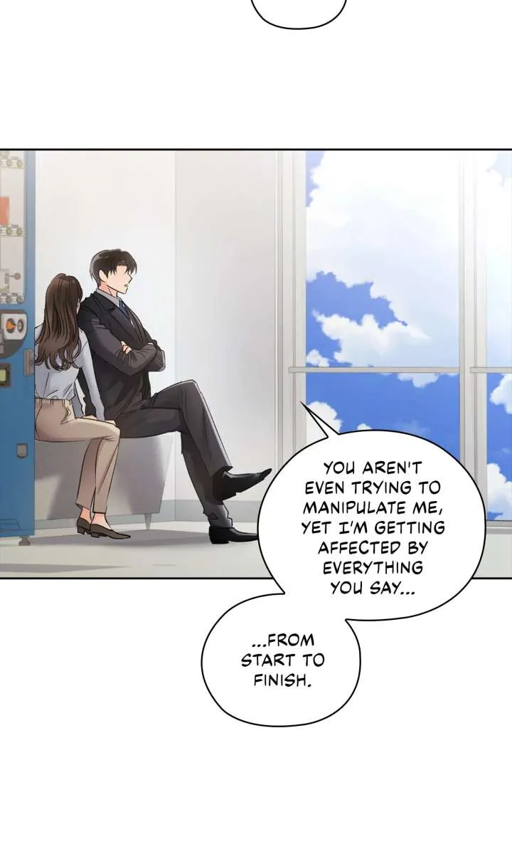 Read Quiet in the Office! chapter 84 image 36 on Lezhin
