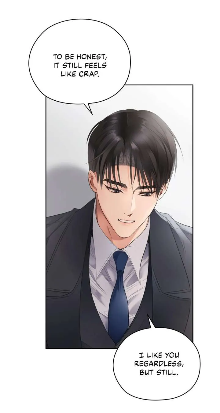 Read Quiet in the Office! chapter 84 image 37 on Lezhin