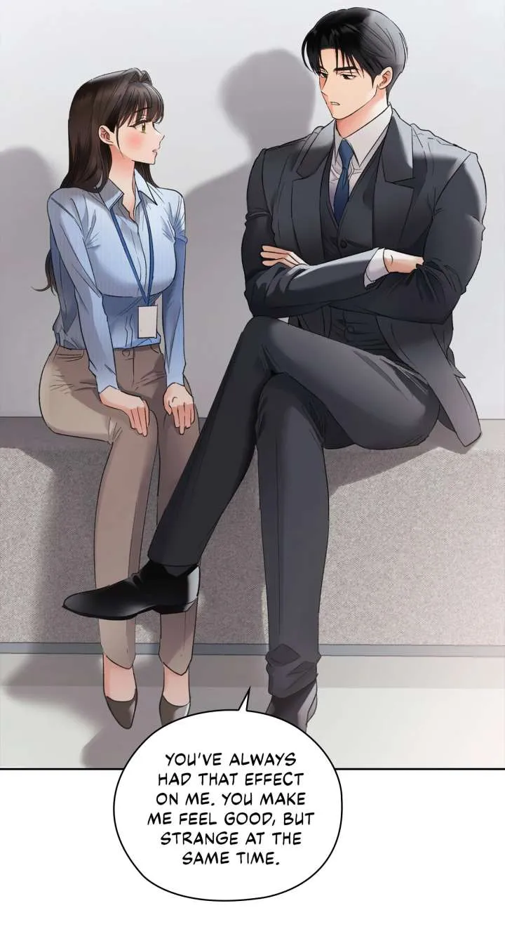Read Quiet in the Office! chapter 84 image 40 on Lezhin