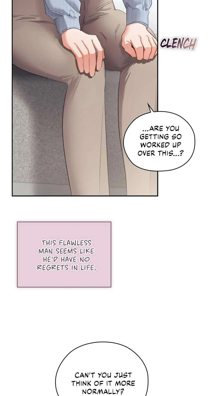 Read Quiet in the Office! chapter 84 image 44 on Lezhin