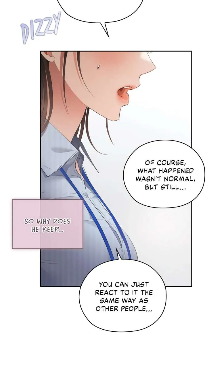 Read Quiet in the Office! chapter 84 image 45 on Lezhin