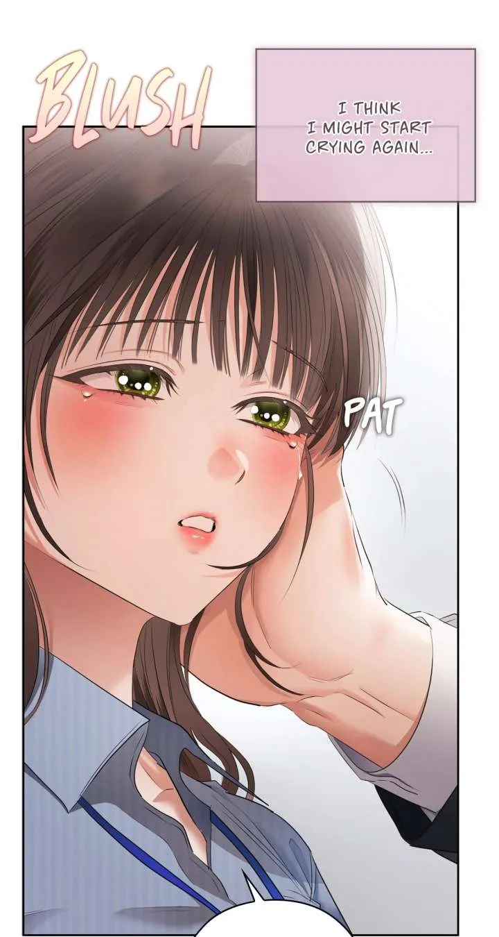 Read Quiet in the Office! chapter 84 image 52 on Lezhin