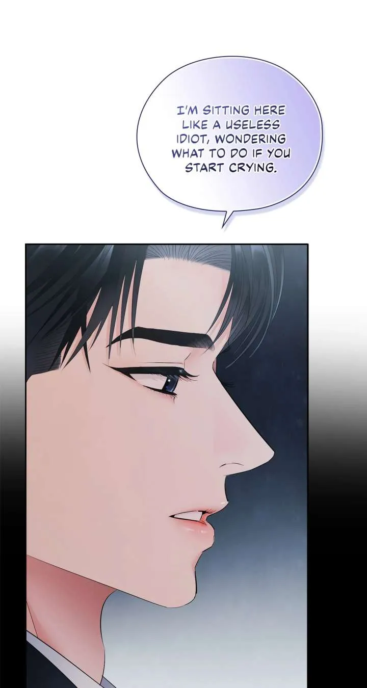 Read Quiet in the Office! chapter 84 image 6 on Lezhin