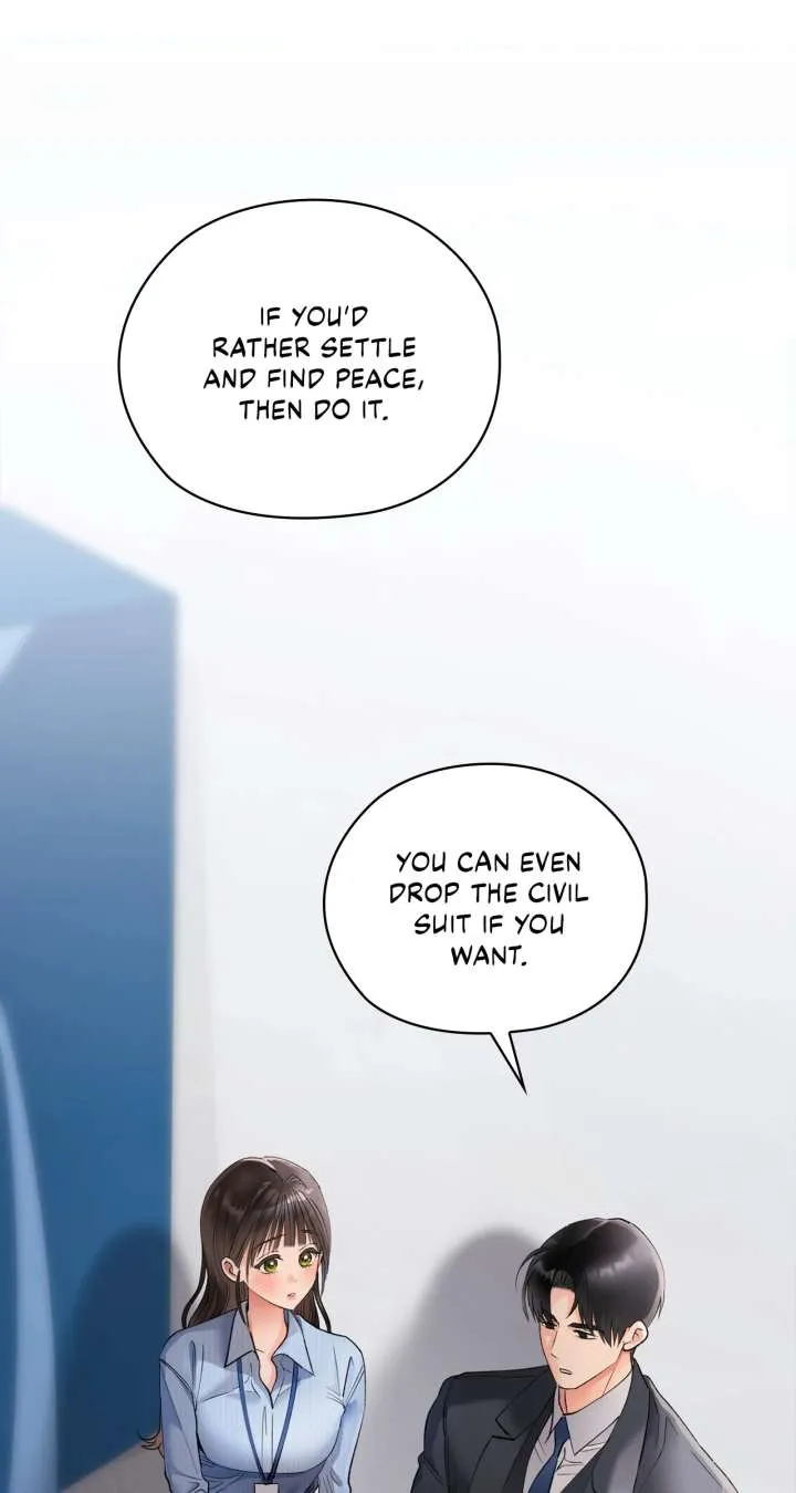 Read Quiet in the Office! chapter 84 image 64 on Lezhin