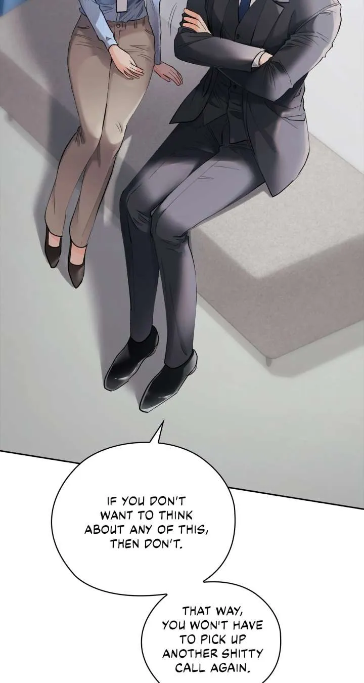 Read Quiet in the Office! chapter 84 image 65 on Lezhin