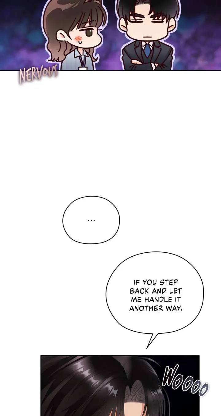 Read Quiet in the Office! chapter 84 image 70 on Lezhin
