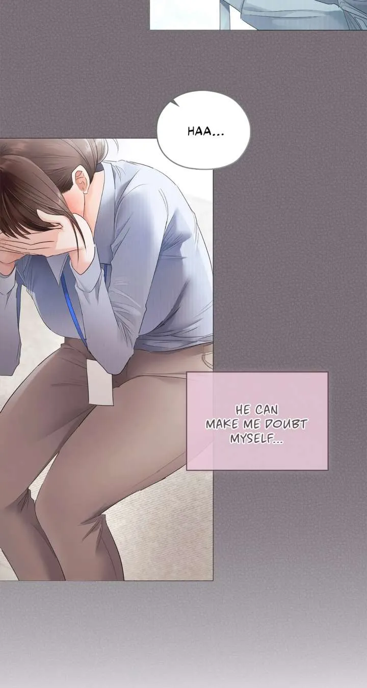 Read Quiet in the Office! chapter 84 image 76 on Lezhin
