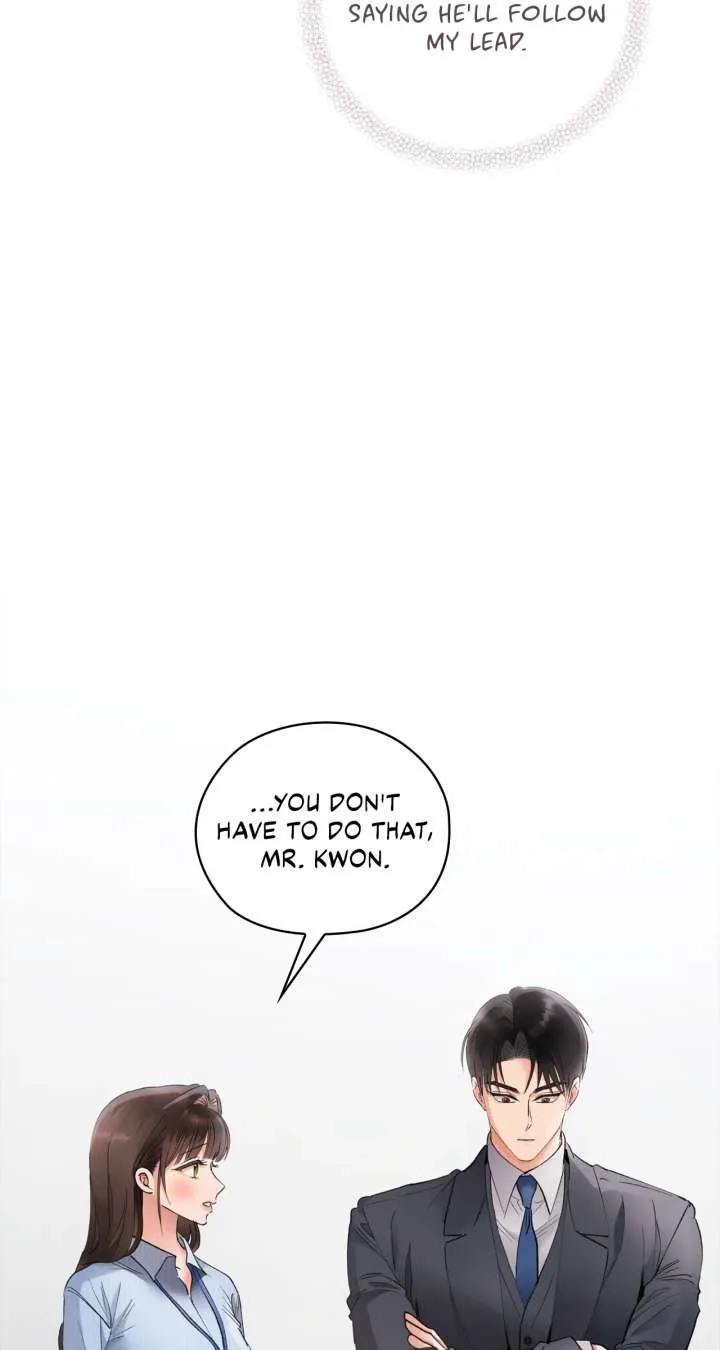 Read Quiet in the Office! chapter 84 image 79 on Lezhin