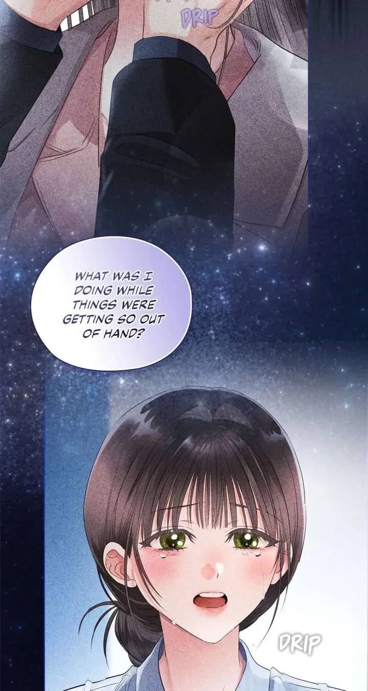 Read Quiet in the Office! chapter 84 image 8 on Lezhin