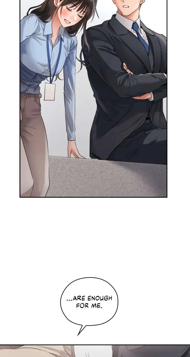 Read Quiet in the Office! chapter 84 image 81 on Lezhin