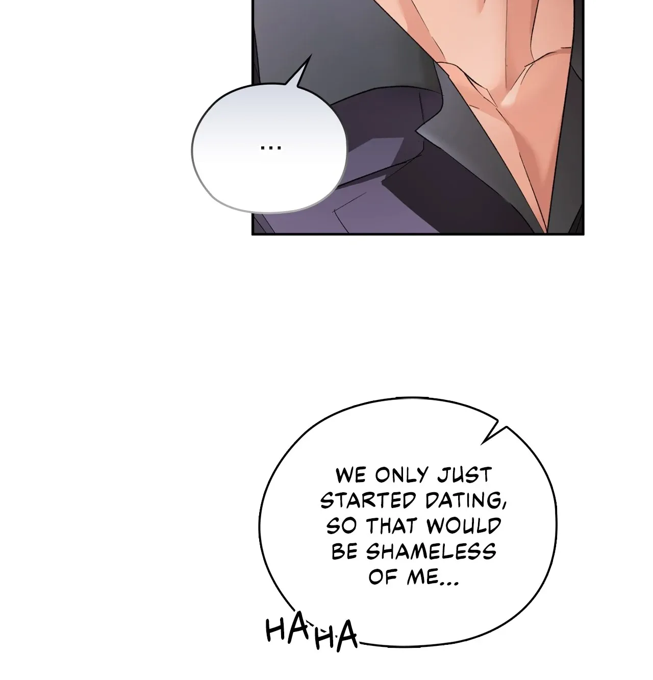 Read Quiet in the Office! chapter 86 image 10 on Lezhin