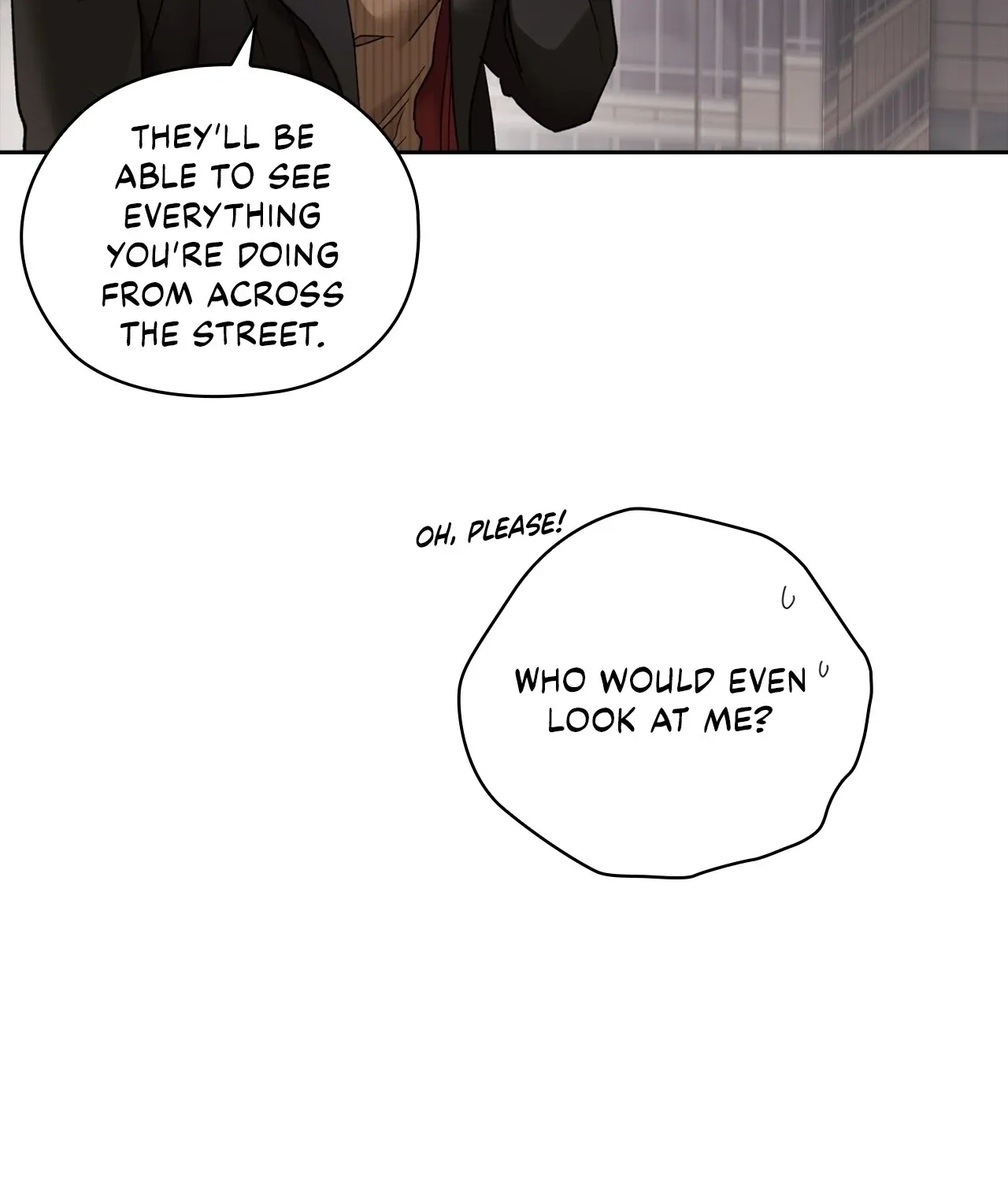 Read Quiet in the Office! chapter 86 image 100 on Lezhin