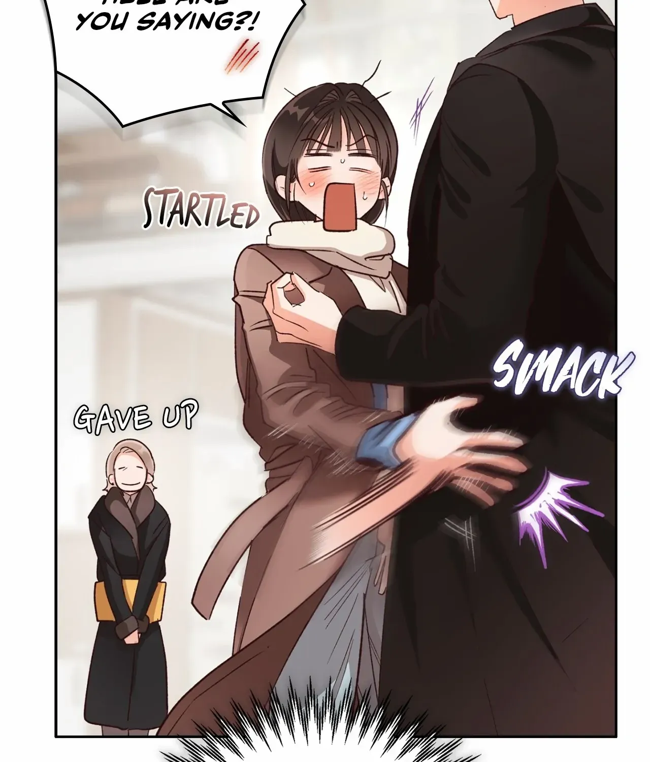 Read Quiet in the Office! chapter 86 image 104 on Lezhin
