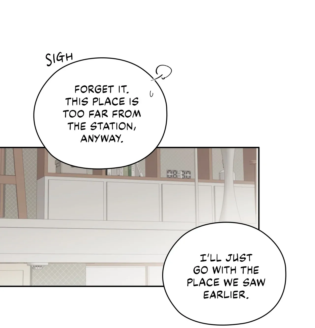 Read Quiet in the Office! chapter 86 image 106 on Lezhin