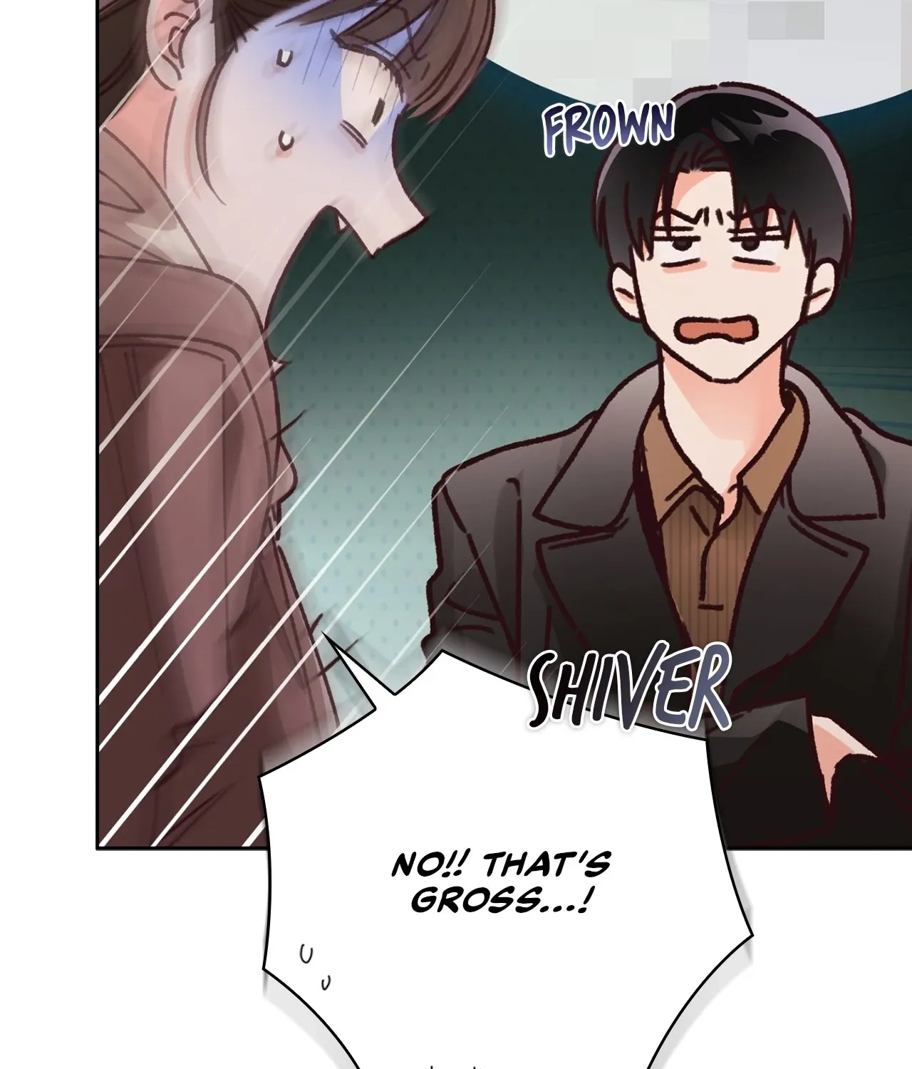 Read Quiet in the Office! chapter 86 image 115 on Lezhin