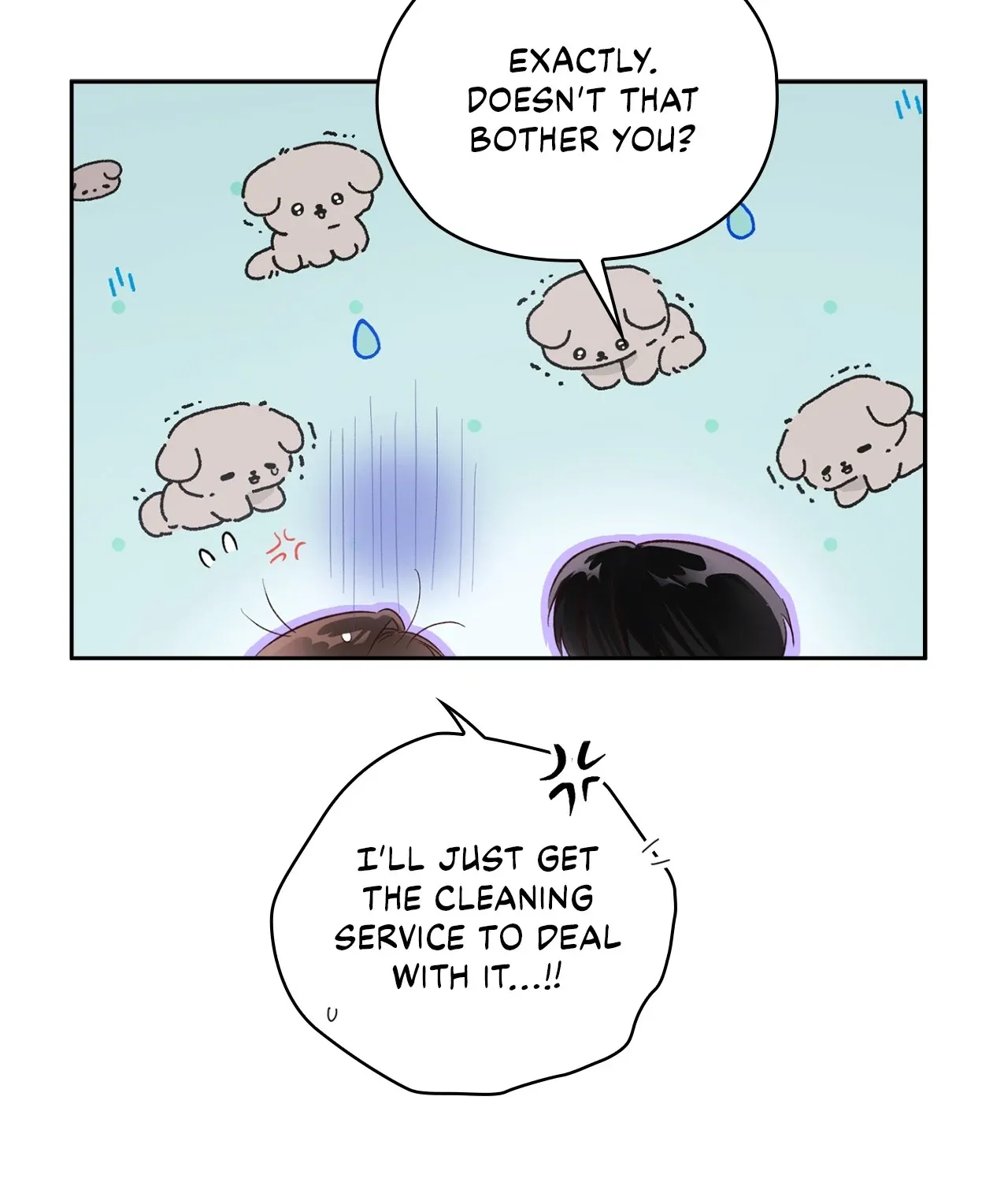 Read Quiet in the Office! chapter 86 image 117 on Lezhin