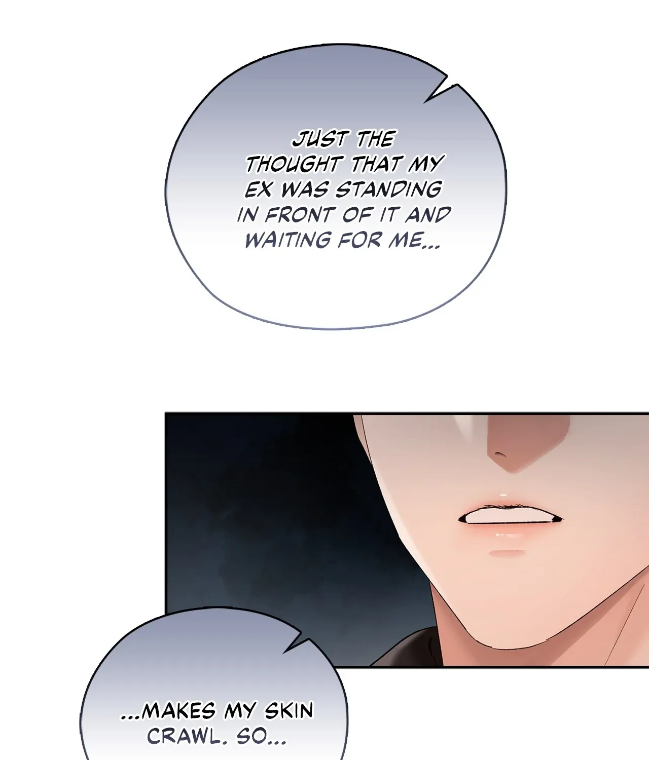 Read Quiet in the Office! chapter 86 image 125 on Lezhin