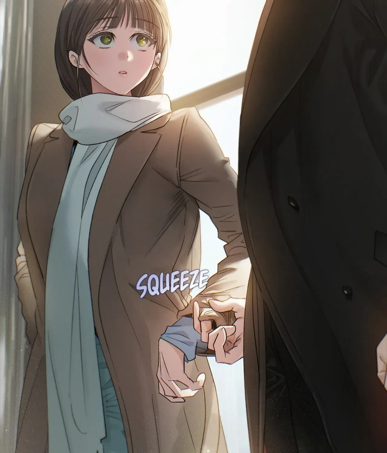 Read Quiet in the Office! chapter 86 image 131 on Lezhin