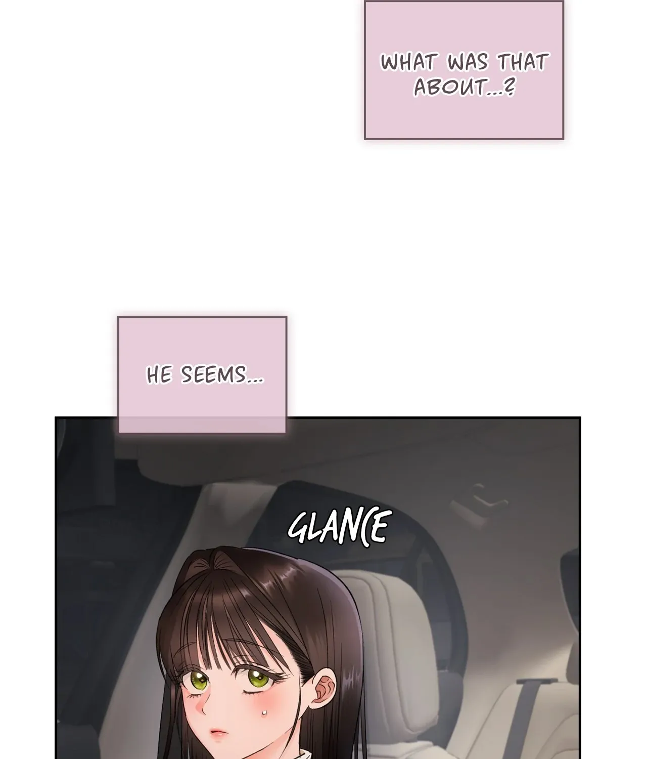 Read Quiet in the Office! chapter 86 image 15 on Lezhin