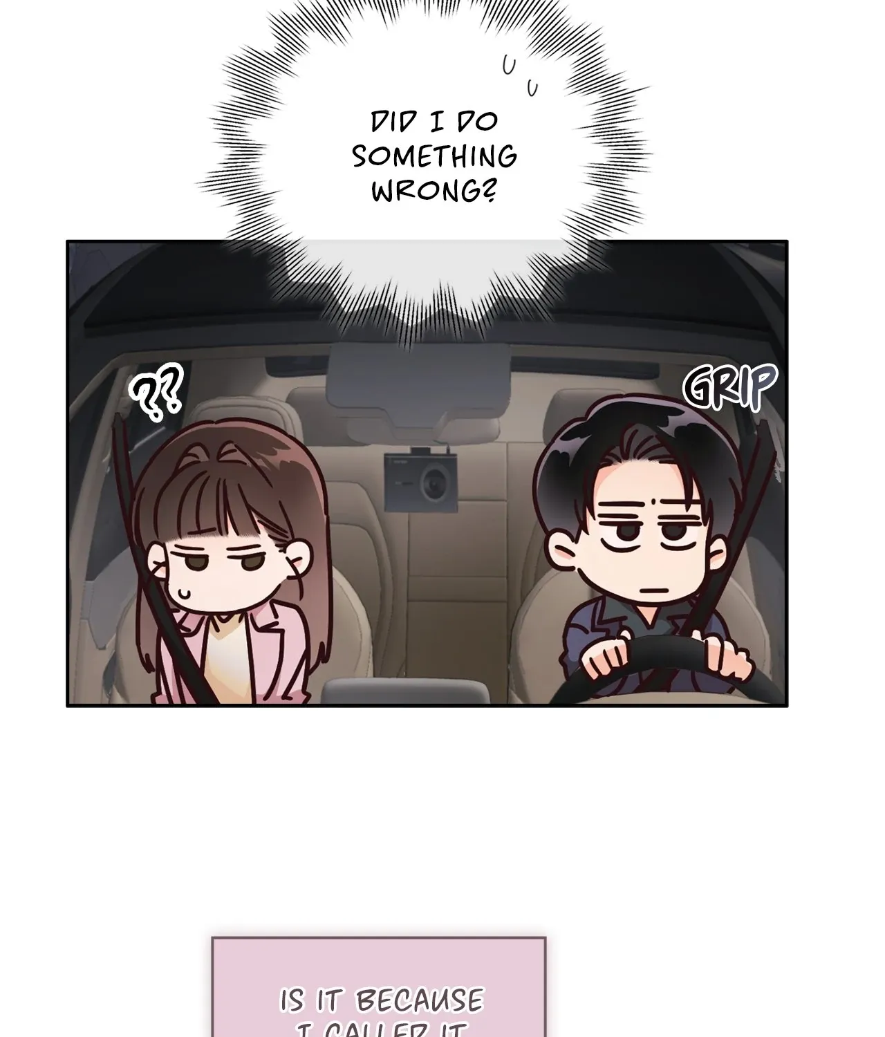 Read Quiet in the Office! chapter 86 image 19 on Lezhin