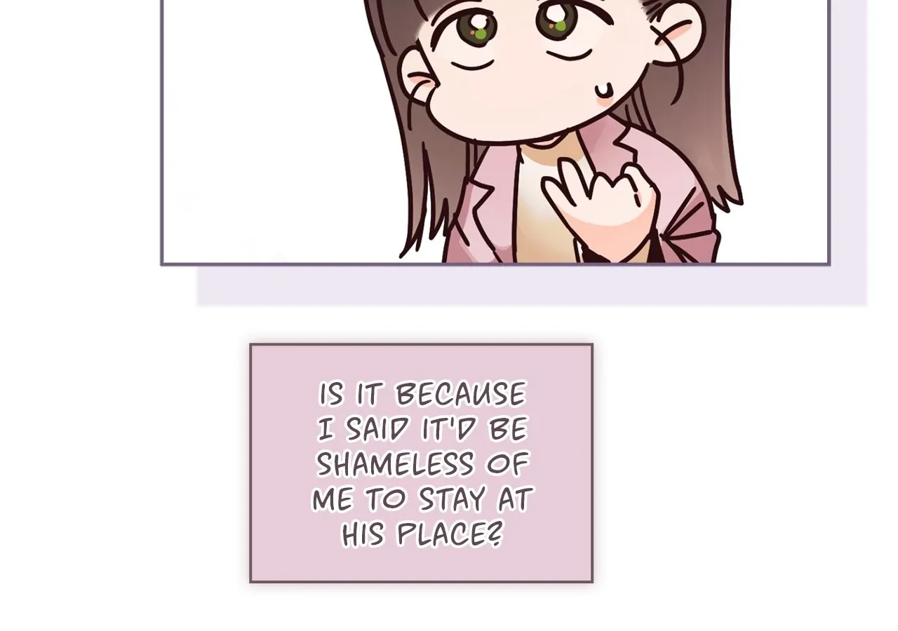Read Quiet in the Office! chapter 86 image 22 on Lezhin