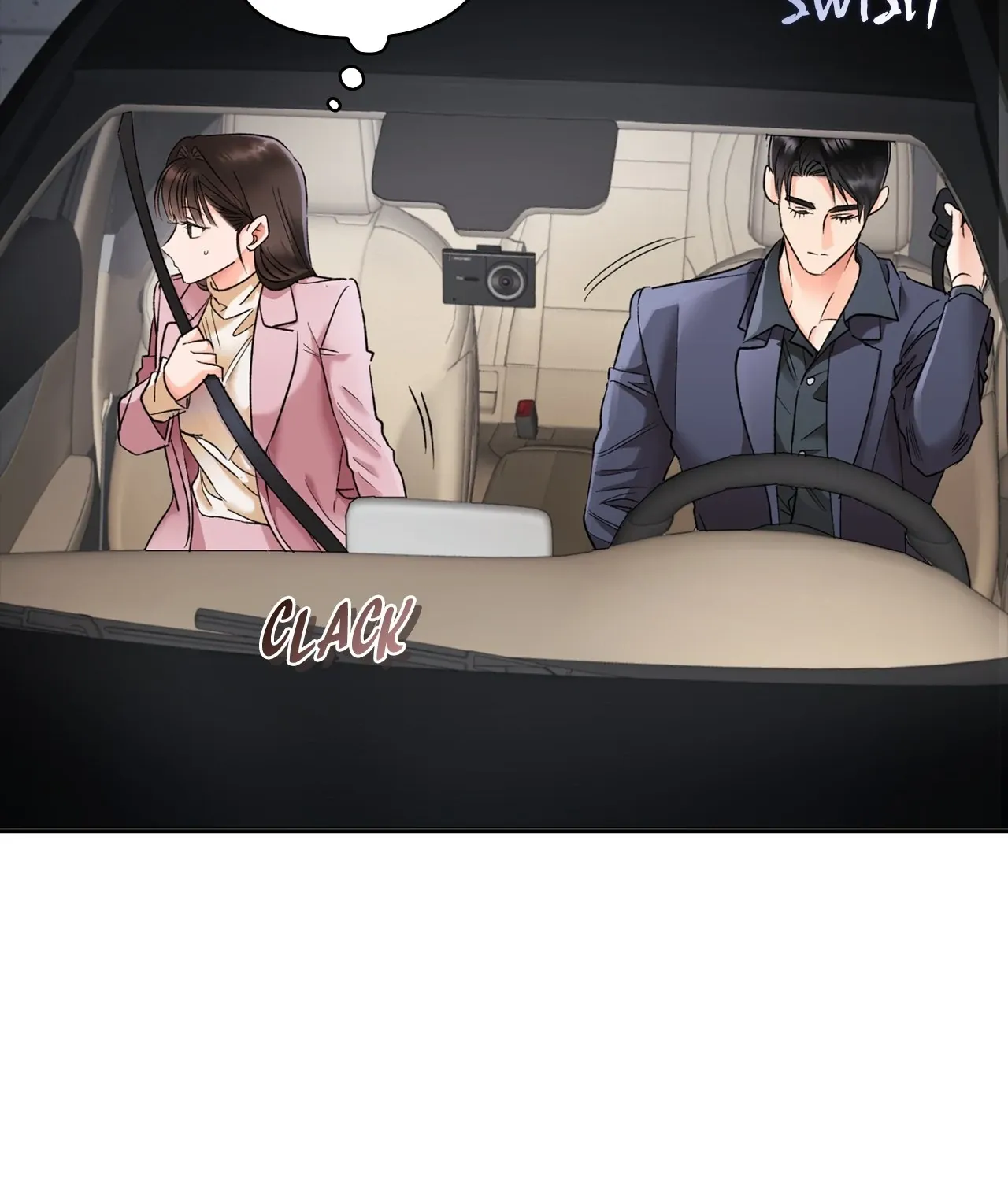Read Quiet in the Office! chapter 86 image 28 on Lezhin