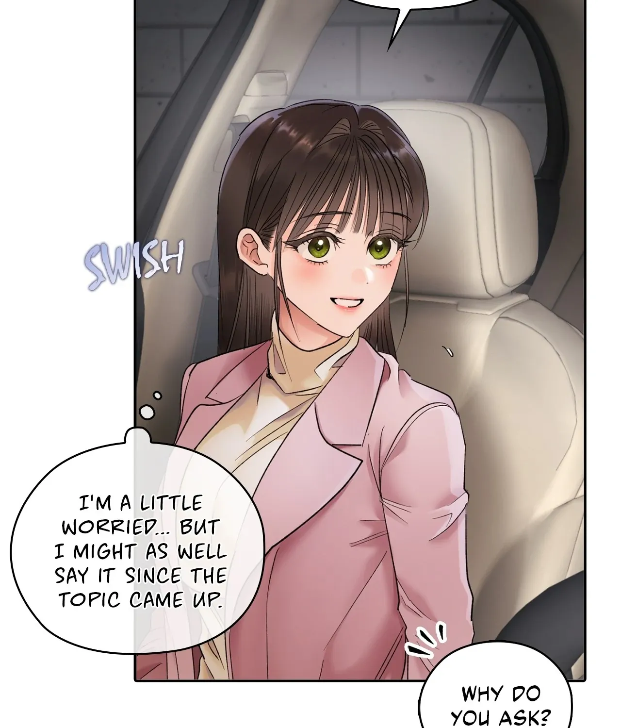 Read Quiet in the Office! chapter 86 image 30 on Lezhin