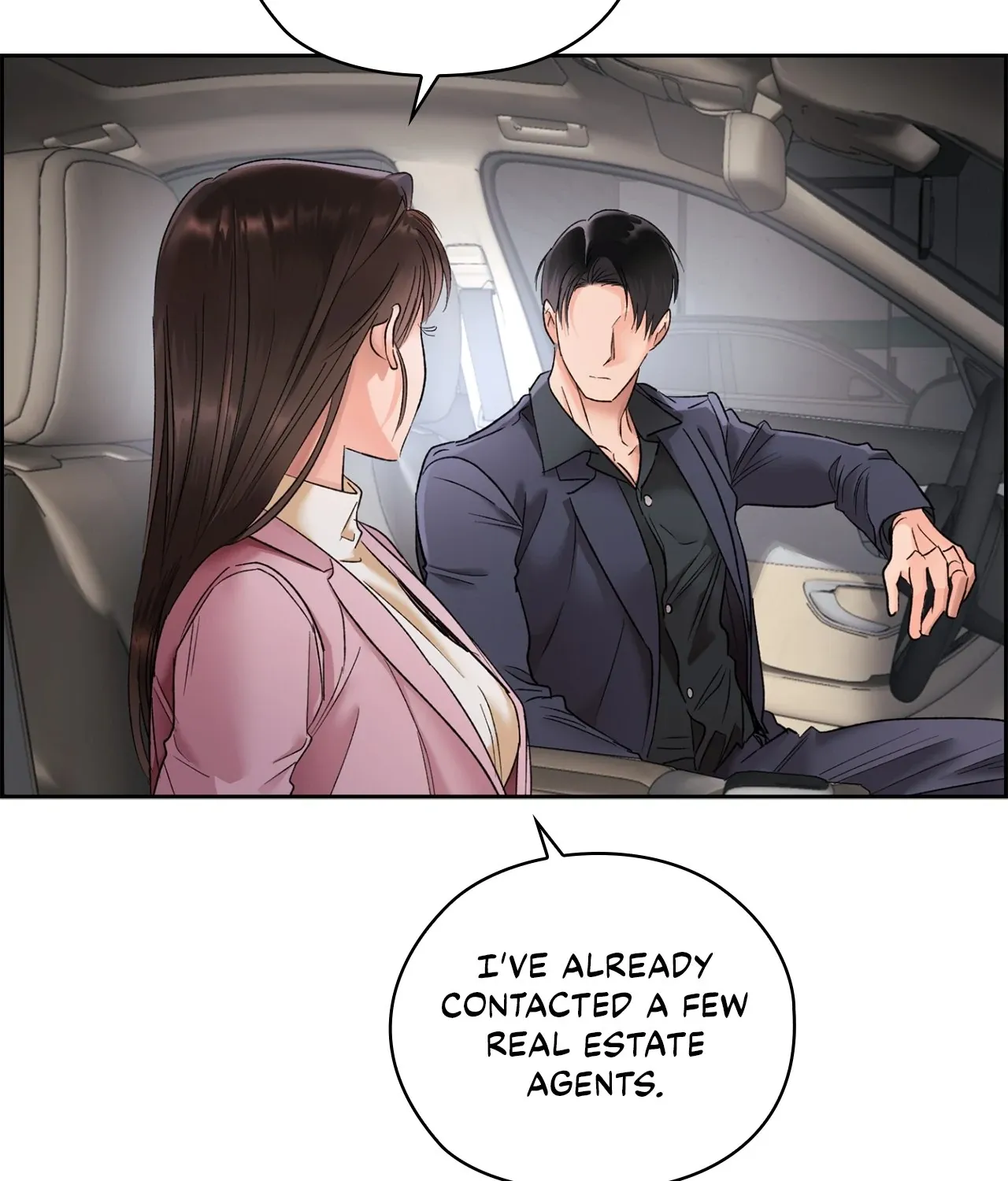 Read Quiet in the Office! chapter 86 image 32 on Lezhin