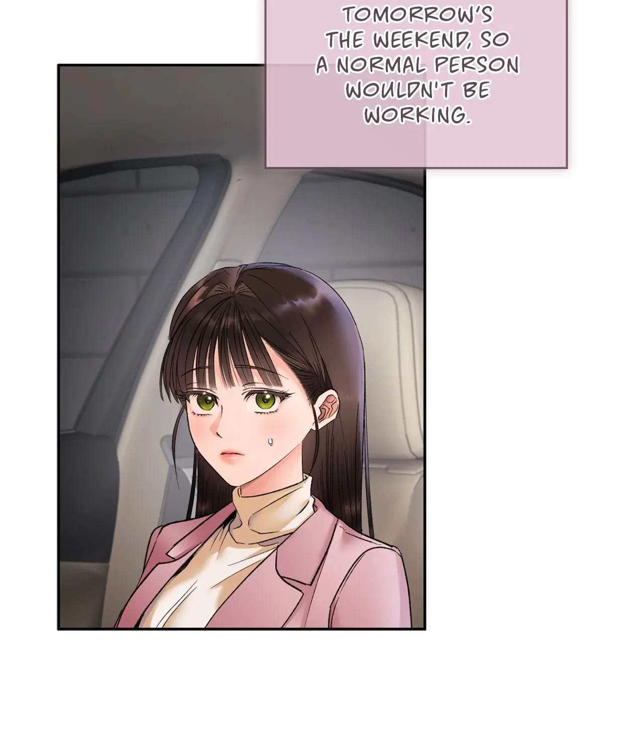Read Quiet in the Office! chapter 86 image 37 on Lezhin